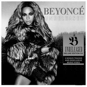 Beyonce - Unreleased (Deluxe Edition) 2014