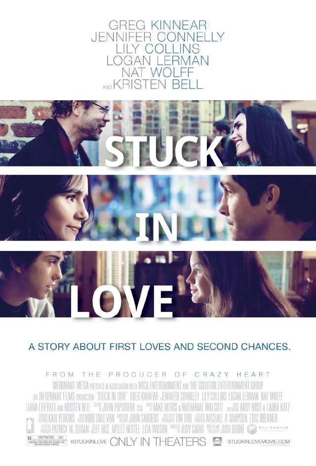Stuck in Love - 2012 BDRip x264 - Türkçe Altyazılı Tek Link indir
