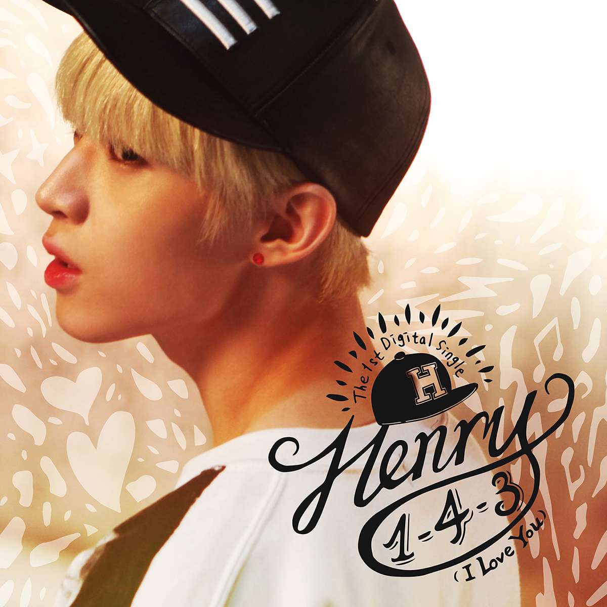 [Single] Henry - 1-4-3 [The 1st Digital Single]