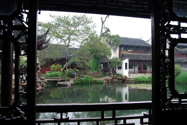 China milenaria - Blogs de China - Suzhou, la ciudad de los jardines y un poco de rock en vivo (3)