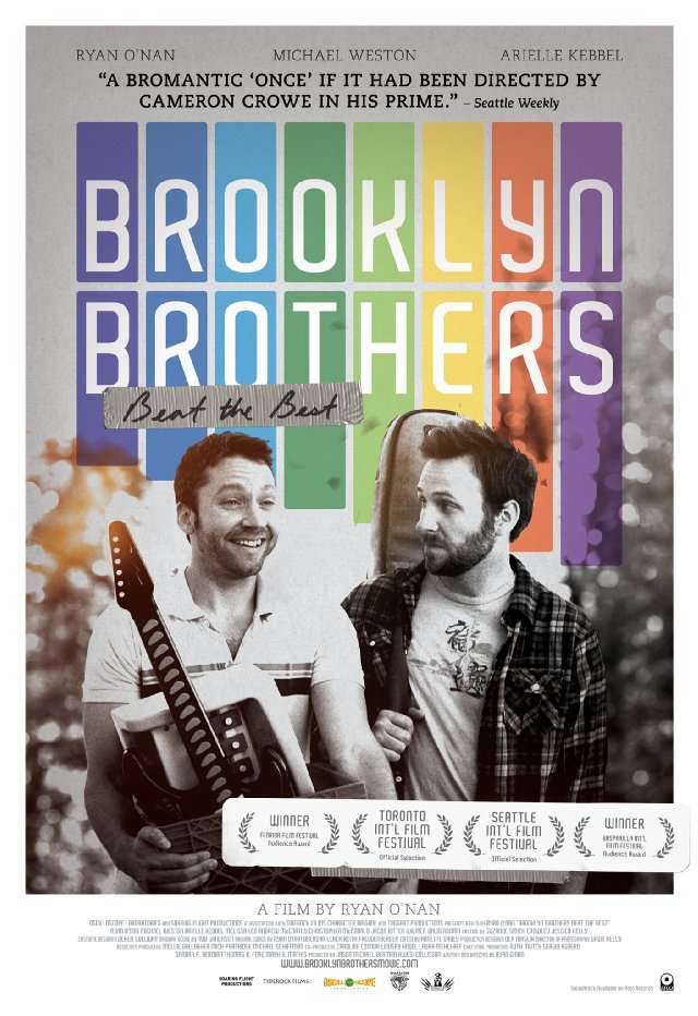 Brooklyn Brothers Beat the Best - 2011 DVDRip XviD - Türkçe Altyazılı Tek Link indir